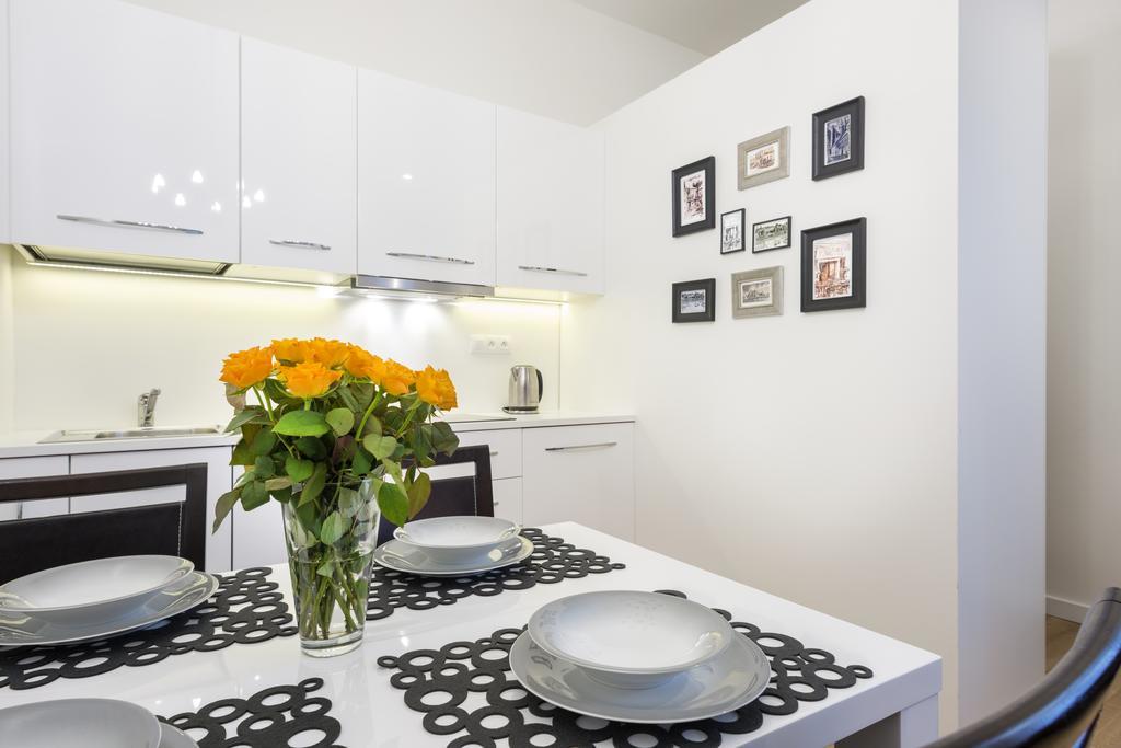 Apartament Tenczynska 크라쿠프 객실 사진