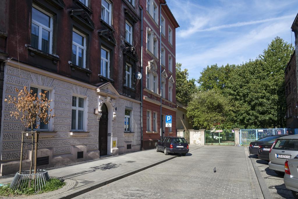 Apartament Tenczynska 크라쿠프 객실 사진