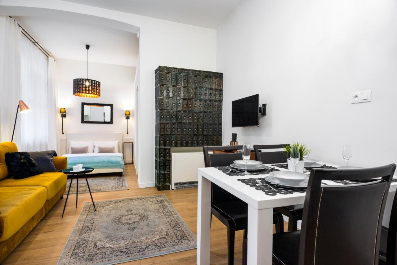 Apartament Tenczynska 크라쿠프 외부 사진
