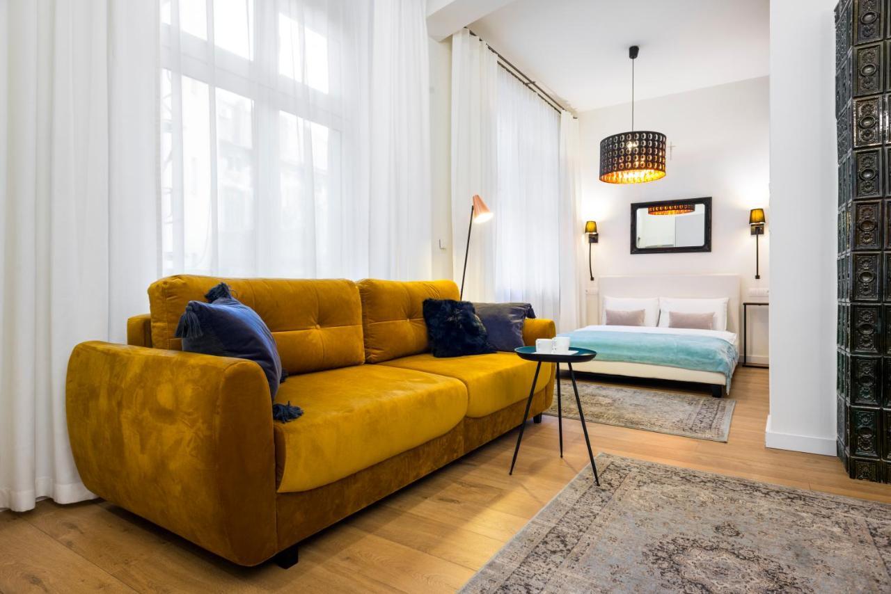 Apartament Tenczynska 크라쿠프 외부 사진