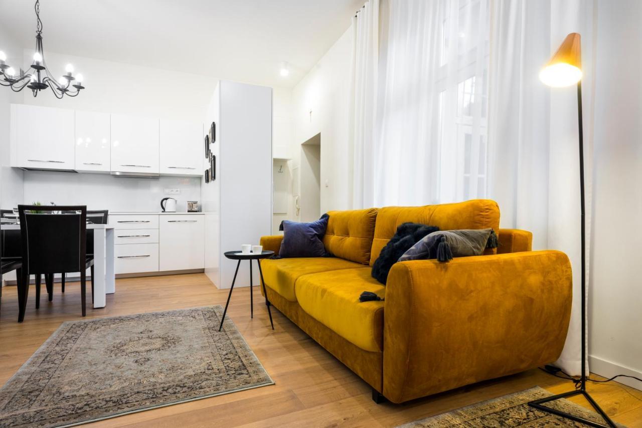 Apartament Tenczynska 크라쿠프 외부 사진