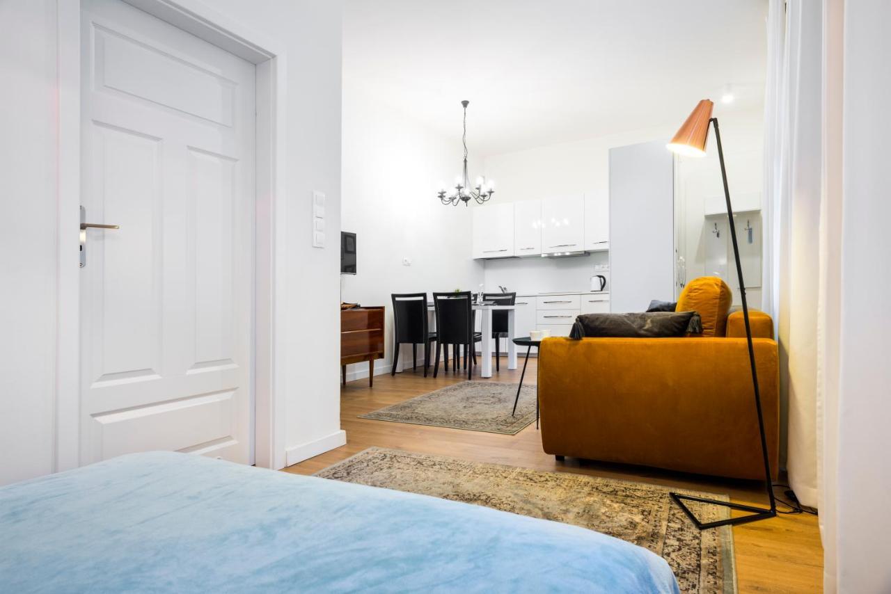 Apartament Tenczynska 크라쿠프 외부 사진